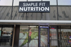 Simple Fit Nutrition - Princeton