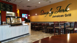 Simply Jerk Jamaican Grill - Monroe Township