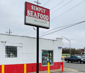 Simply Seafood - Merrillville