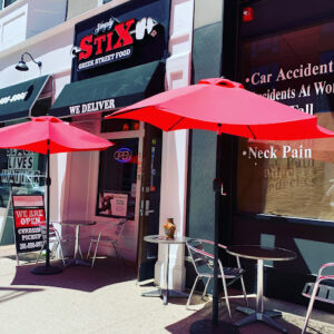 Simply Stix - Hackensack