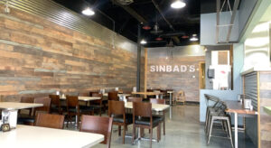 Sinbad's Restaurant - Avondale