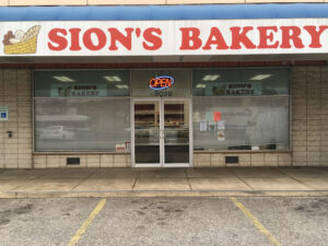 Sion's Bakery - Baltimore