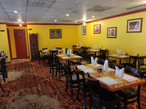 Sitar Indian Cuisine - Huntsville