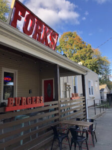 Six Forks Burger Company - Louisville