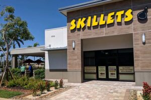 Skillets - Naples - Lely - Stock Plaza - Naples