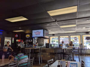 Slappy's Burgers and Brews - National City