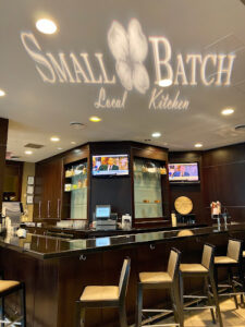 Small Batch - Local Kitchen - Richmond