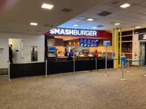 Smashburger - Arlington