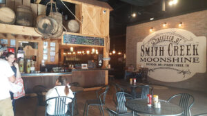 Smith Creek Moonshine Branson Landing - Branson