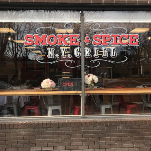 Smoke & Spice NY grill - New Rochelle