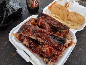 Smokey Trails BBQ - Miami