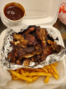 Smokin Glaze Barbecue - Merrillville