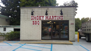 Smoky Martins BBQ - Meadville