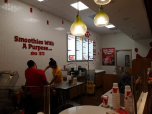 Smoothie King - Miami