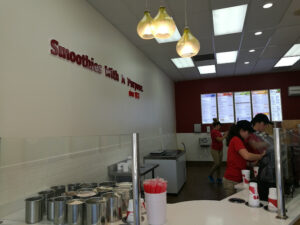 Smoothie King - Laplace