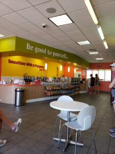 Smoothie King - Dallas