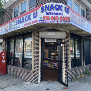 Snack U - Philadelphia