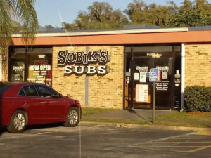 Sobik’s Subs of Orange Blossom Trail - Orlando