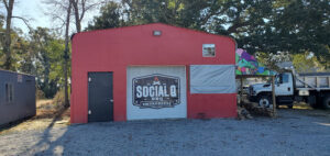 Social Q Smokehouse - Morehead City