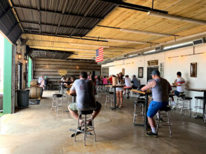 Sockdolager Brewing Co. - Abilene