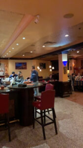 Sol de oro, Sports Bar and Grill - Lake Placid