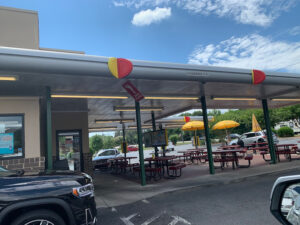 Sonic Drive-In - Concord