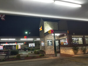 Sonic Drive-In - Jacksonville