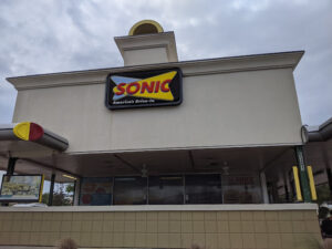 Sonic Drive-In - North Charleston