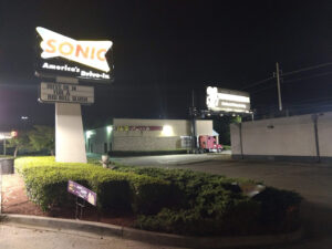 Sonic Drive-In - Jonesboro