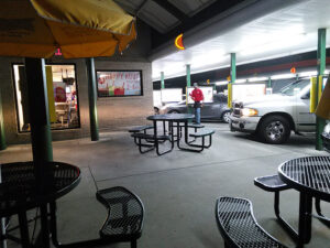 Sonic Drive-In - Stockbridge