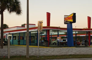 Sonic Drive-In - Orlando