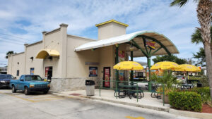 Sonic Drive-In - Jensen Beach