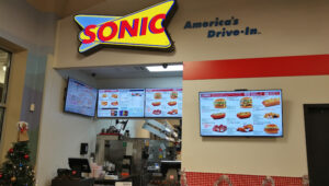 Sonic Drive-In - Cave City