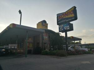 Sonic Drive-In - Pittsburg