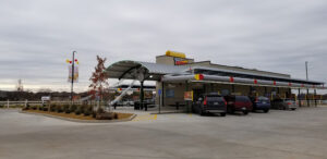 Sonic Drive-In - Oklahoma City