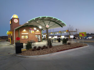 Sonic Drive-In - Tahlequah