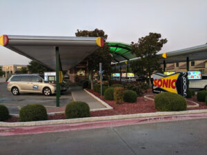 Sonic Drive-In - Rockwall