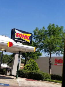 Sonic Drive-In - Irving