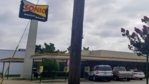 Sonic Drive-In - Fort Worth