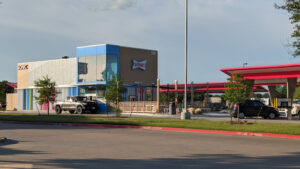 Sonic Drive-In - Fort Worth