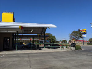 Sonic Drive-In - Fort Worth