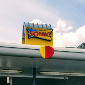 Sonic Drive-In - North Richland Hills