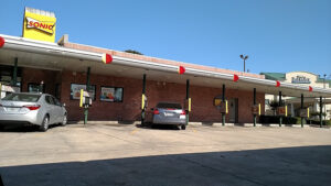 Sonic Drive-In - Humble