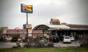 Sonic Drive-In - Santa Fe