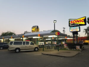 Sonic Drive-In - San Antonio