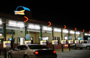 Sonic Drive-In - McAllen