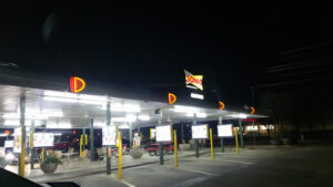 Sonic Drive-In - Georgetown