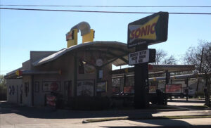 Sonic Drive-In - Lockhart