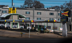 Sonic Drive-In - Austin