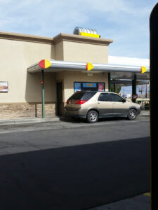 Sonic Drive-In - Albuquerque